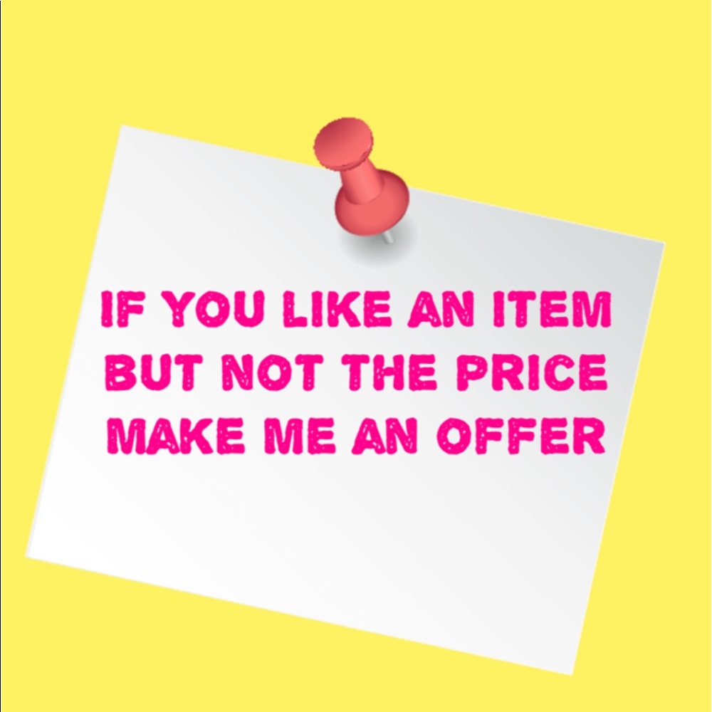 Any item